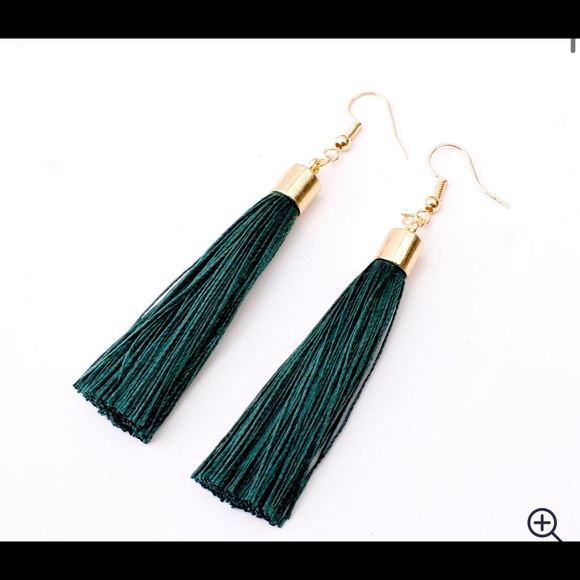 Tassel Earrings - Picture 1 of 1
